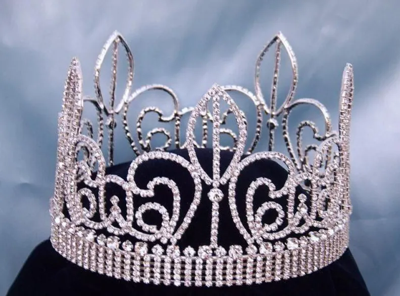 Vendome Men's King Crown