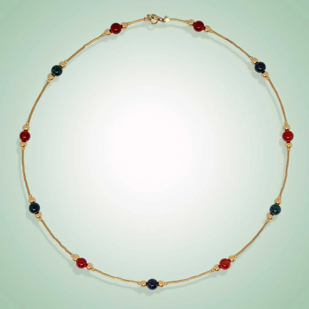 Xena Necklace