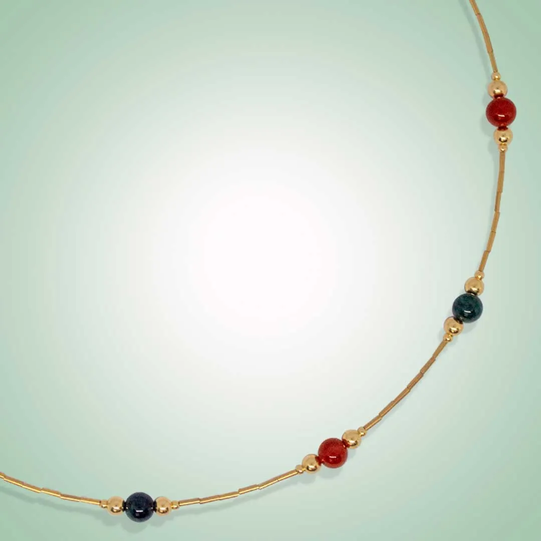 Xena Necklace